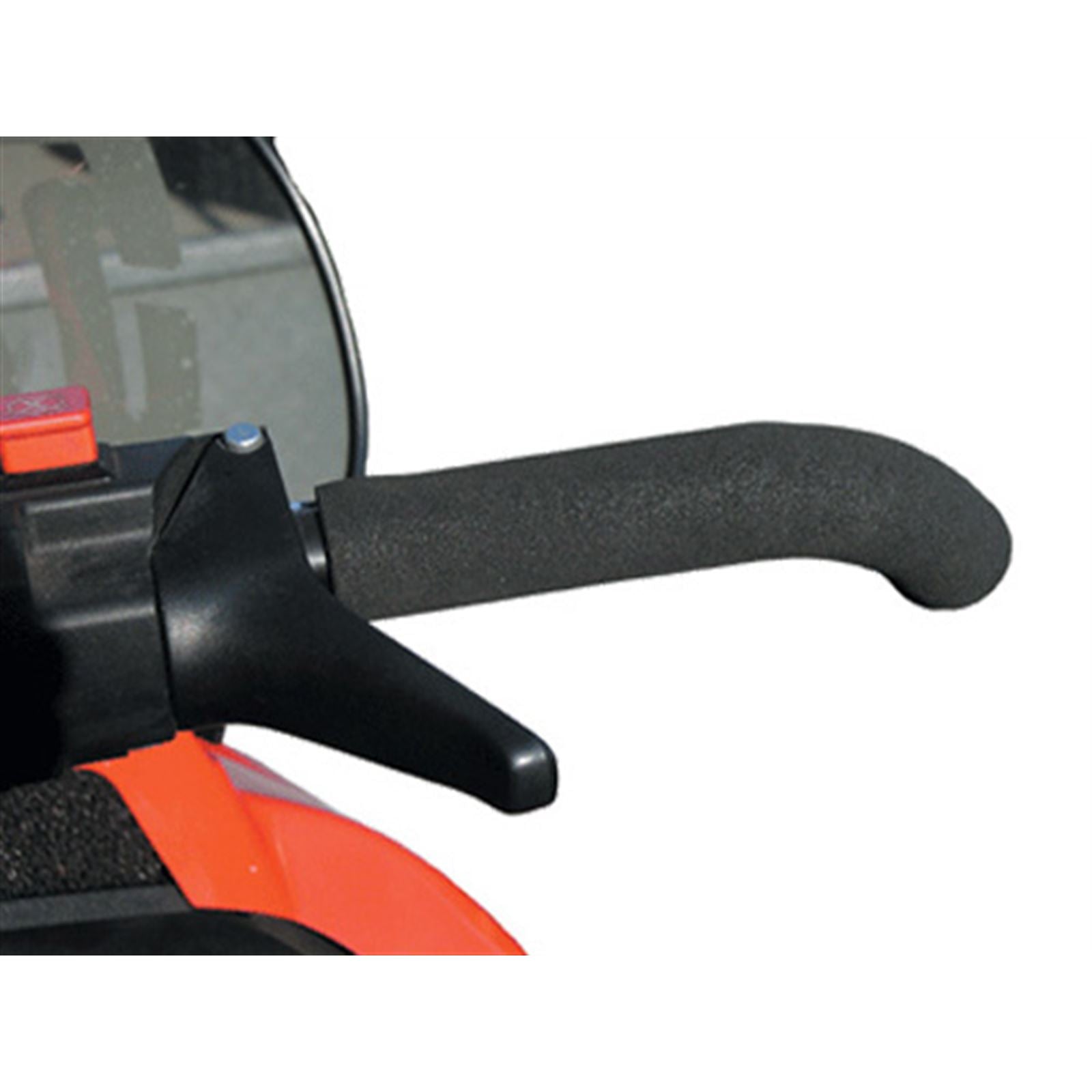 Starting Line Products Control Hook with Micro Tack Grip Fits OEM Steel Handlebars [MPN: 32-440]_605307