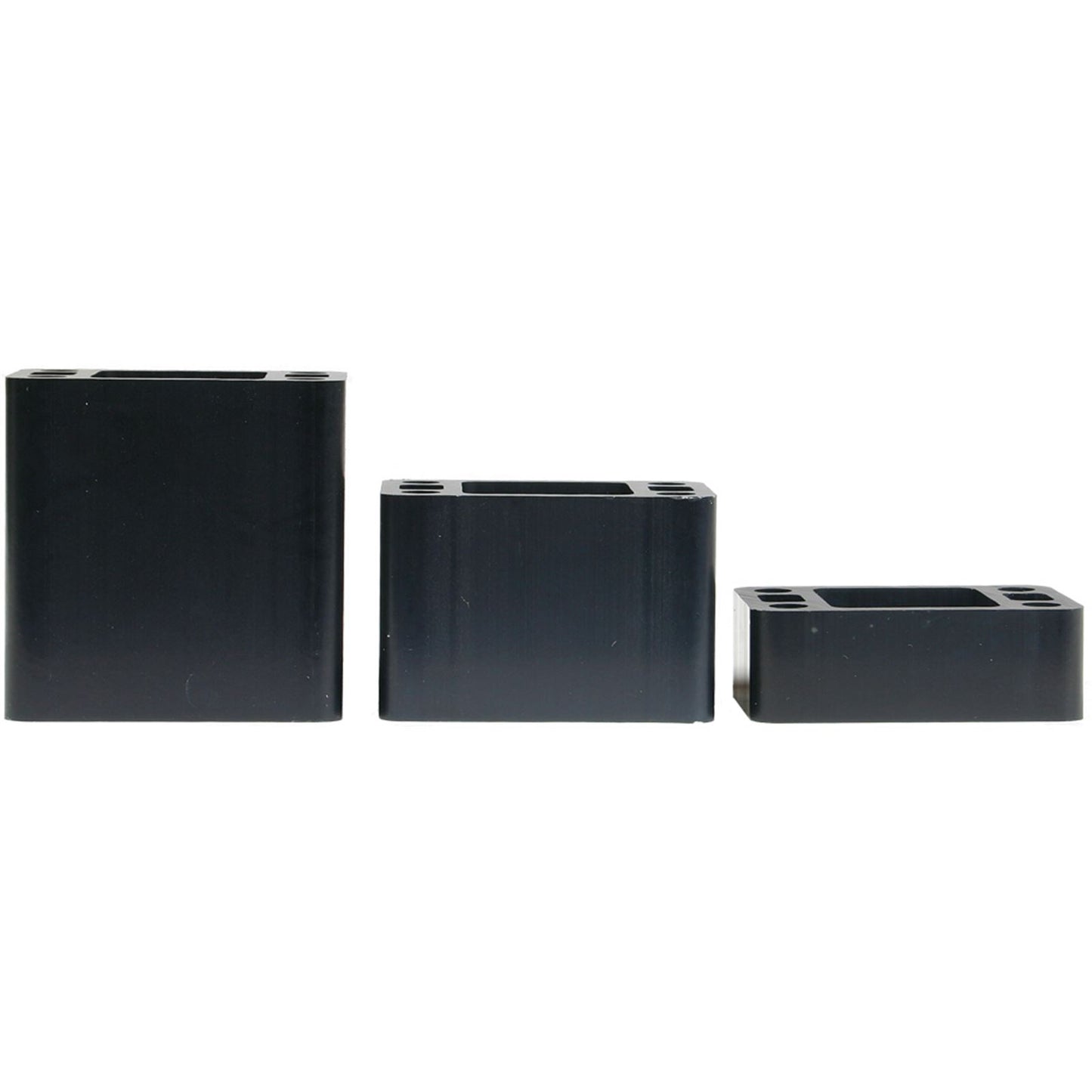 SPI Sports Parts Inc Riser Block Kit 1" Arctic Cat SM-08078_313237