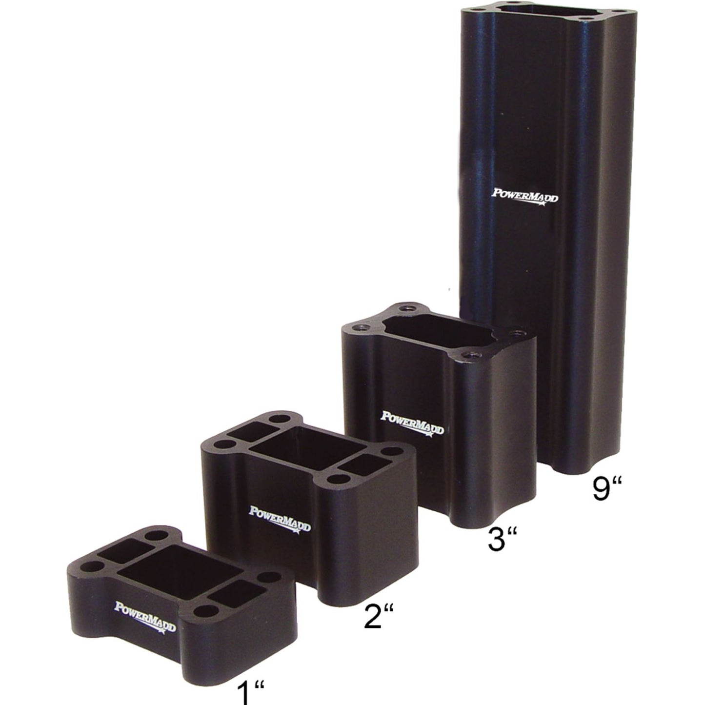 Powermadd Universal Riser Block 1" 45401_313270