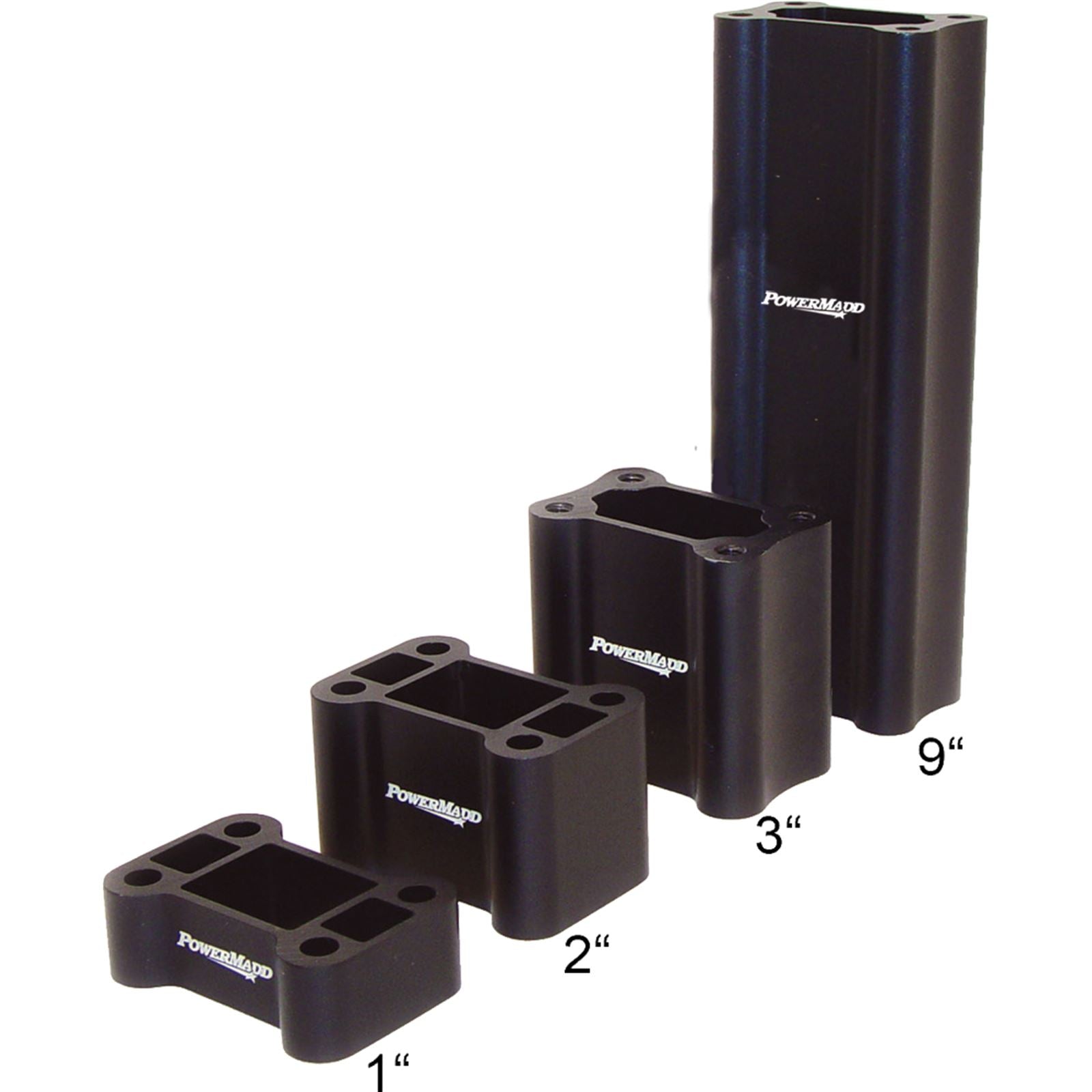 Powermadd Universal Riser Block 1" 45401_313270