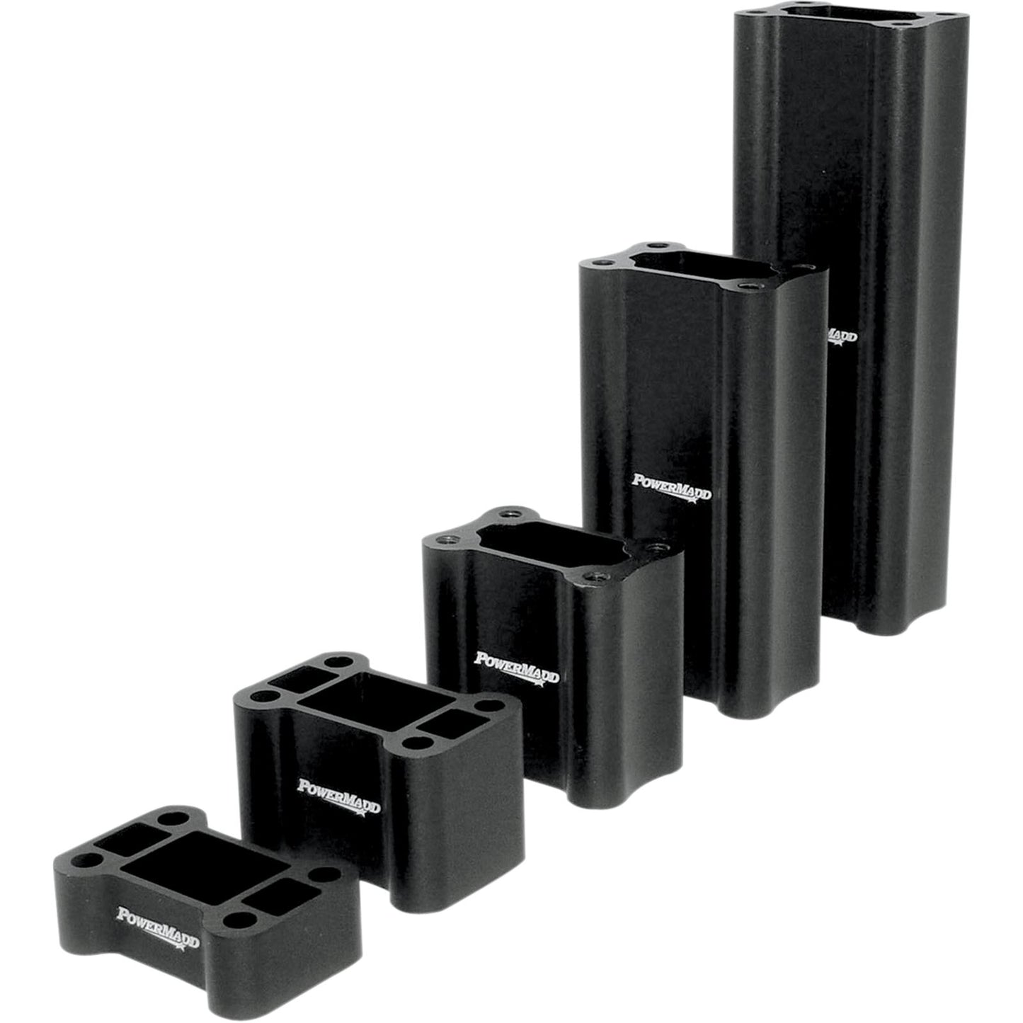 Powermadd Universal Riser Block 1" 45401_503037