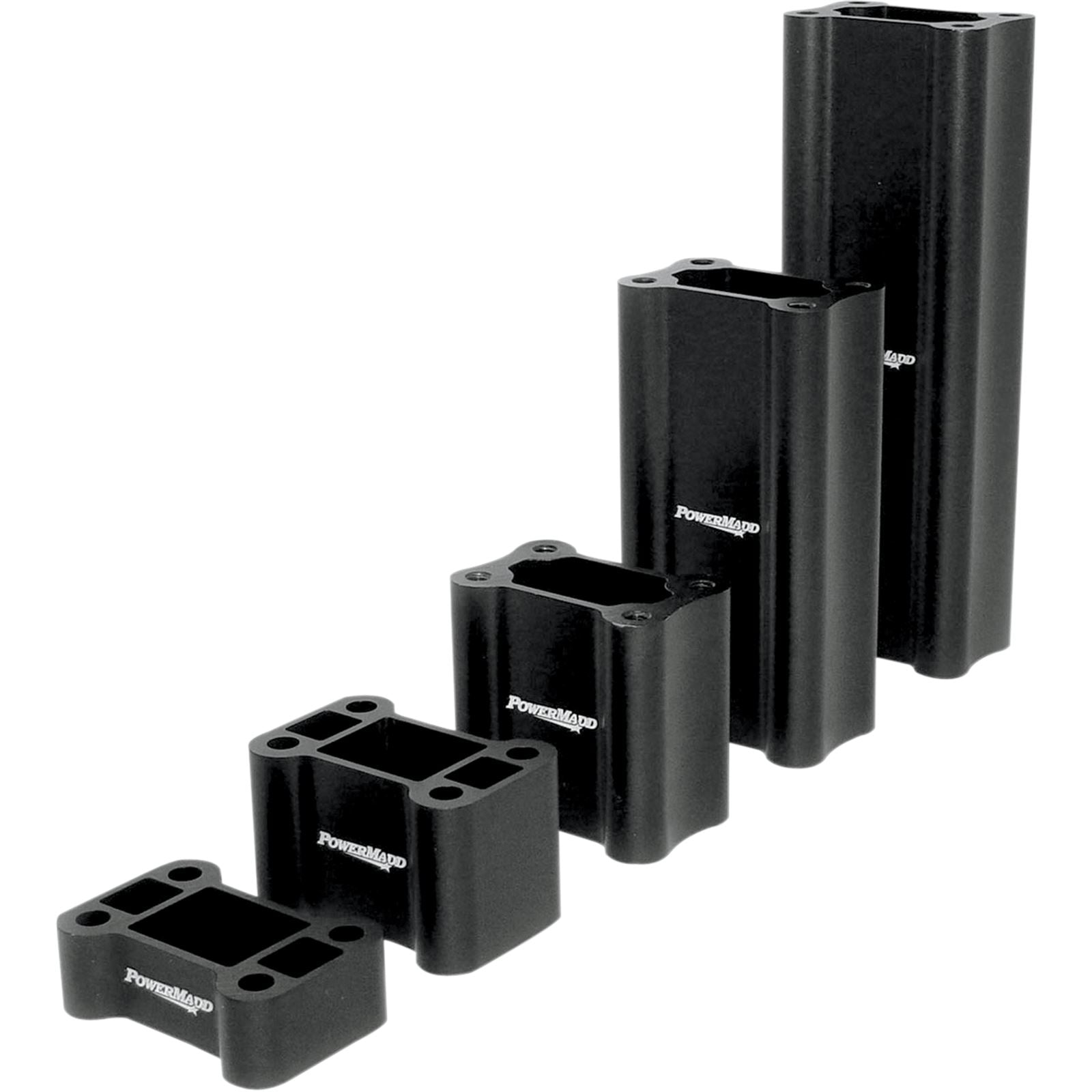 Powermadd Universal Riser Block 1" 45401_503037