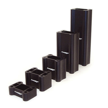 Powermadd Universal Riser Block 1" 45401_605320