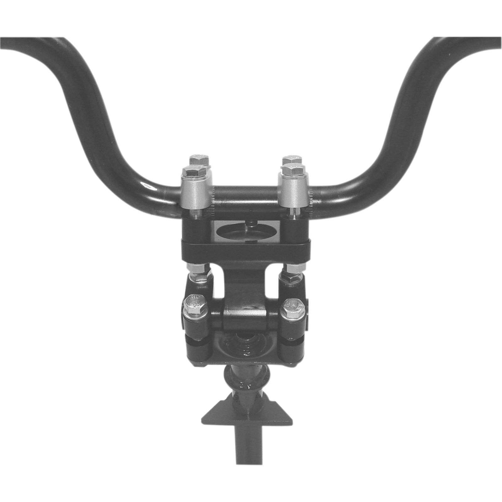 Powermadd 3" Universal Pivot Riser Adapter 45400_503033