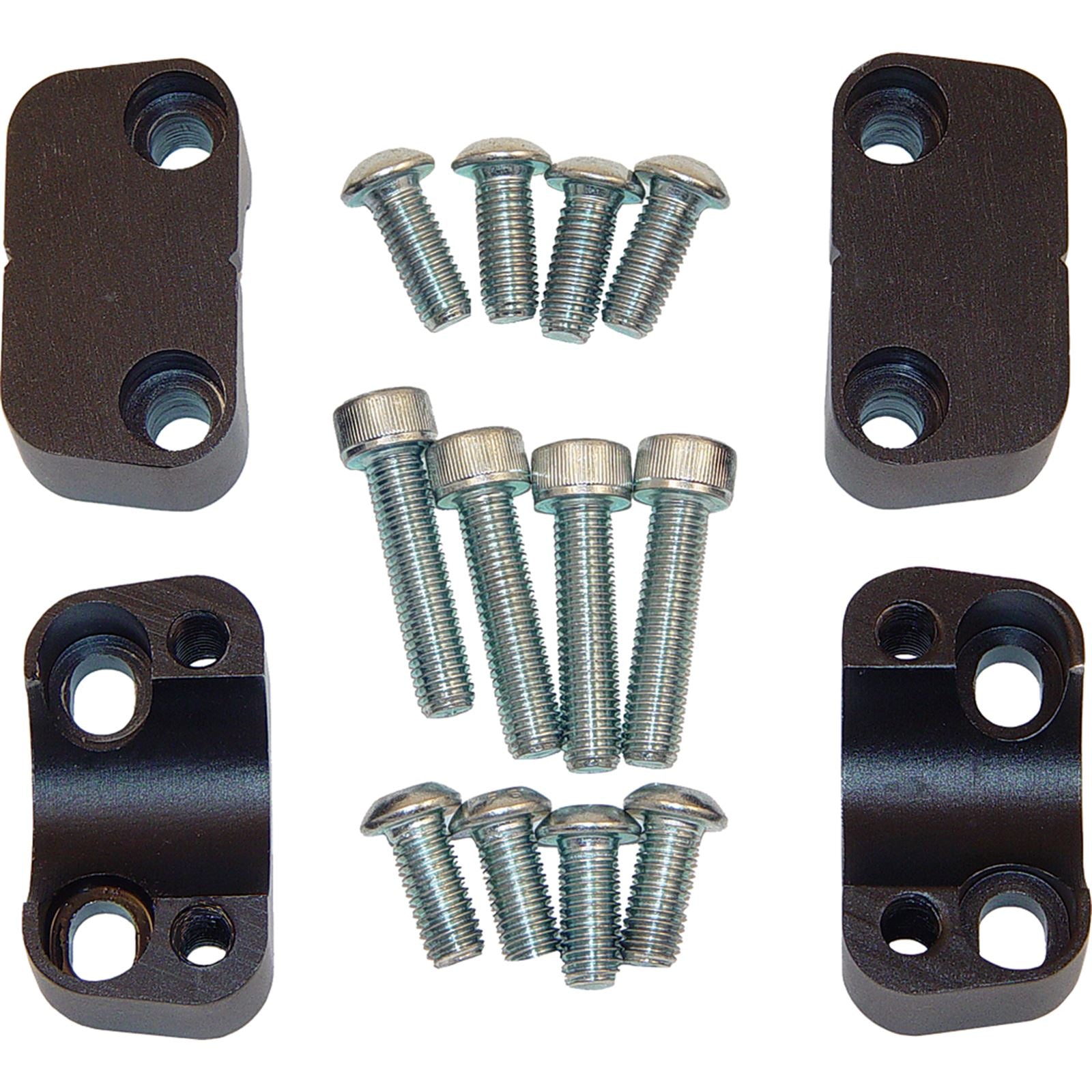 Powermadd Handlebar Clamp Adapter - Oversized 44257_313299