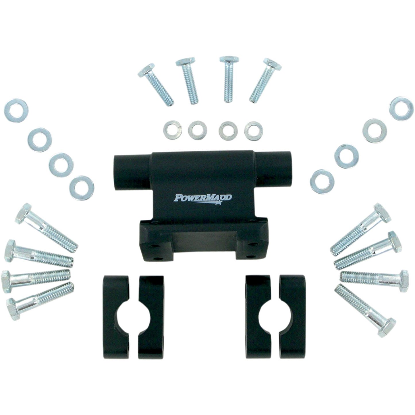 Powermadd Pivot Snowmobile Adapter  for Polaris 45581_503204