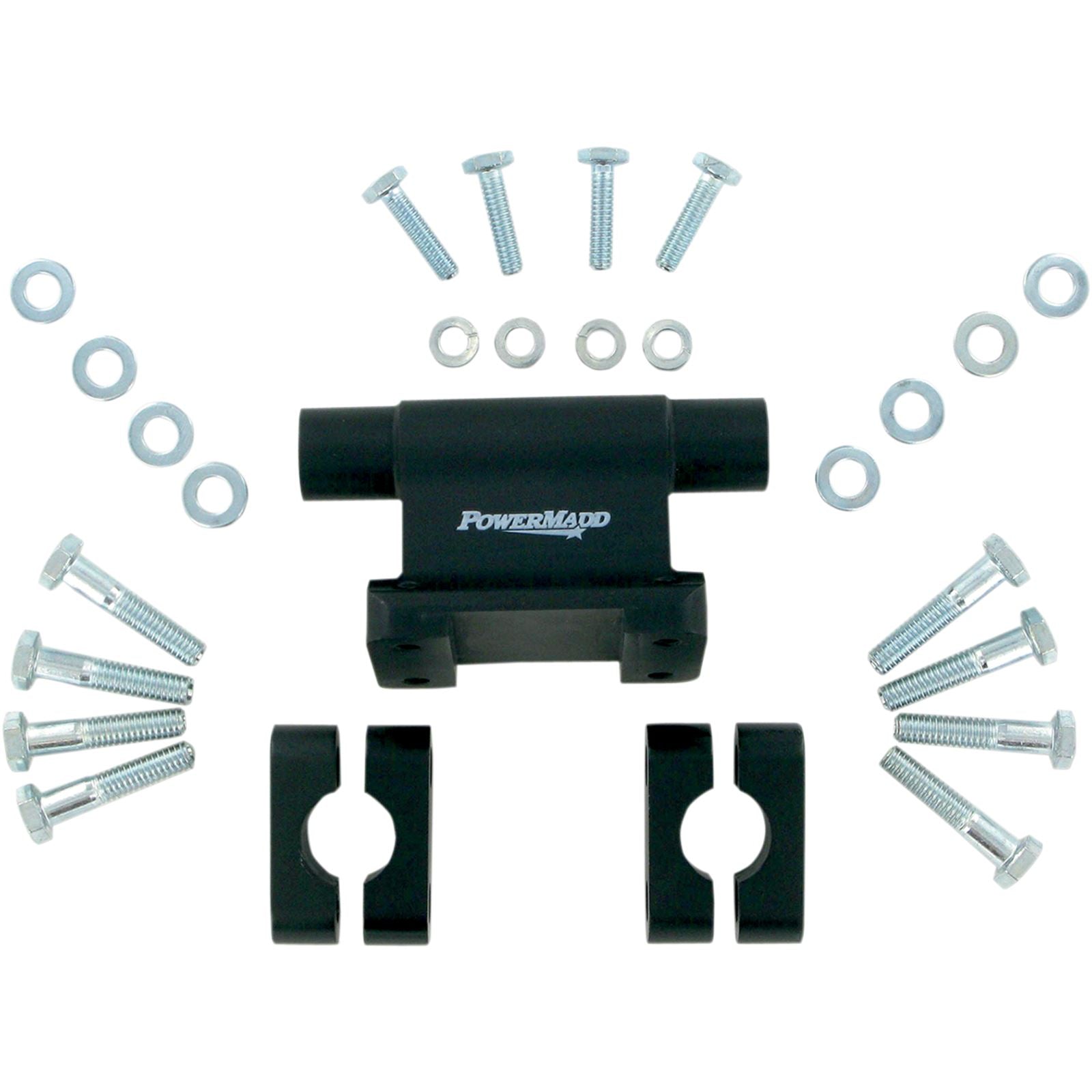 Powermadd Pivot Snowmobile Adapter  for Polaris 45581_503204