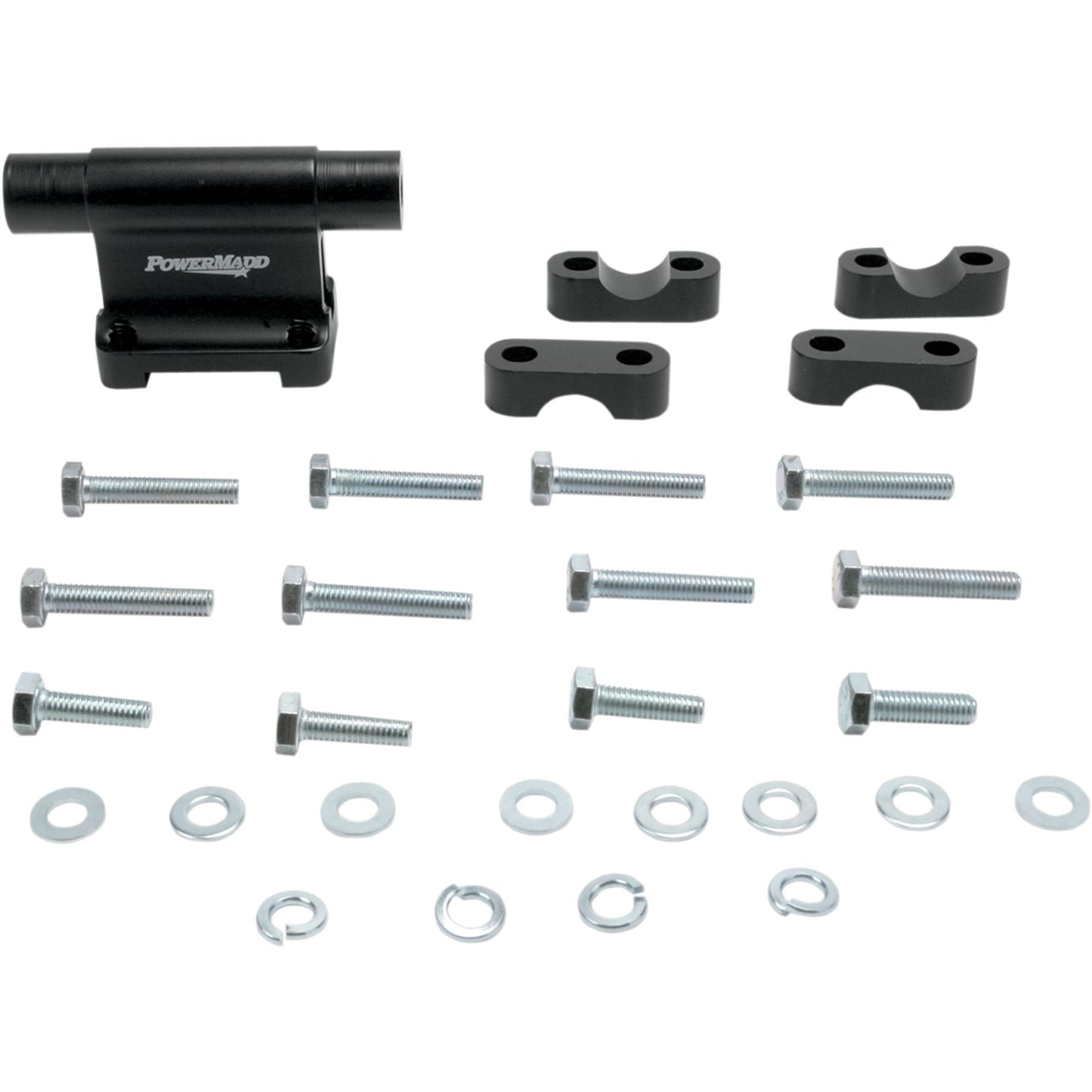 Powermadd Pivot Snowmobile Adapter for Ski-Doo 45582_503205