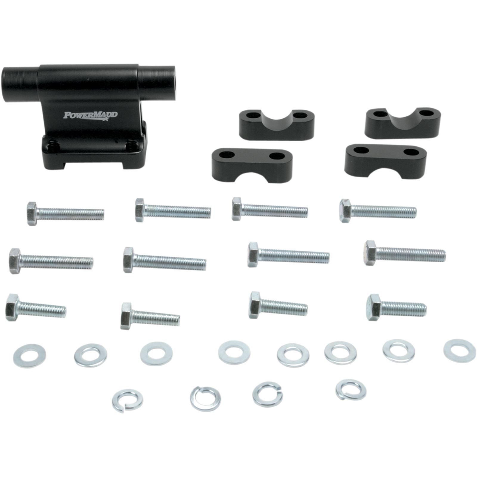 Powermadd Pivot Snowmobile Adapter for Ski-Doo 45582_503205