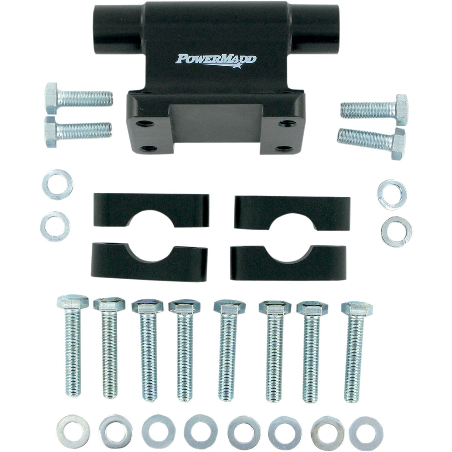 Powermadd Pivot Snowmobile Adapter for Yamaha 45583_503206