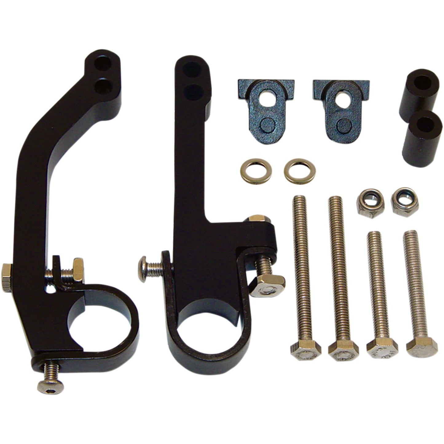 Powermadd Star Series Handguard Mounting Kit 34250_503340