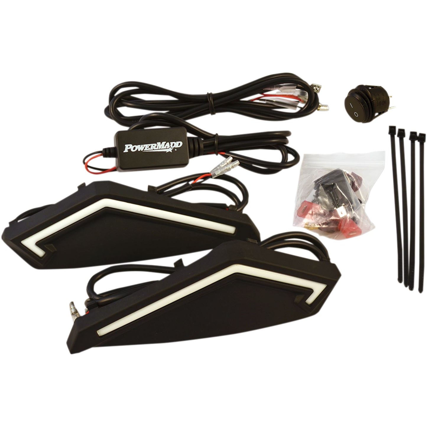 Powermadd Handguard Light Kit Fits Star Series 34290_503151