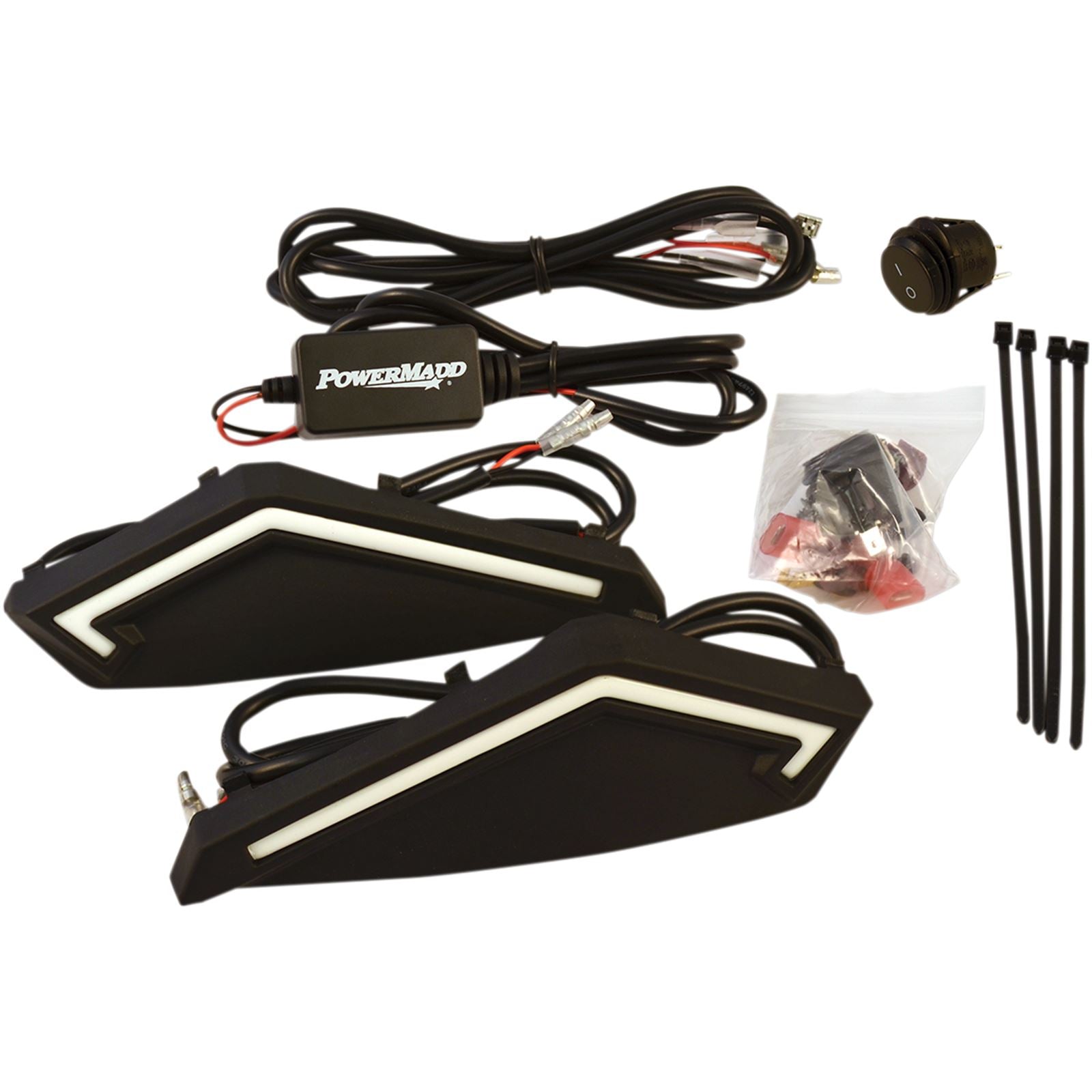 Powermadd Handguard Light Kit Fits Star Series 34290_503151