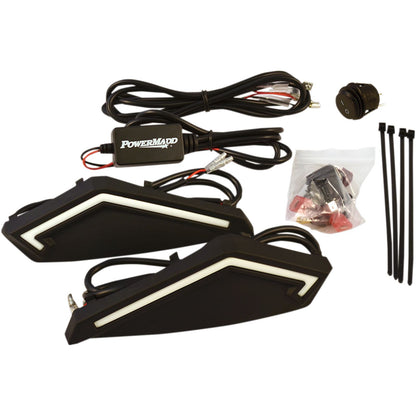 Powermadd Handguard Light Kit Fits Star Series 34290_503151