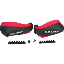 SPG Hand Guards - Black /Red [MPN: HGP100-BK/RD]_313333