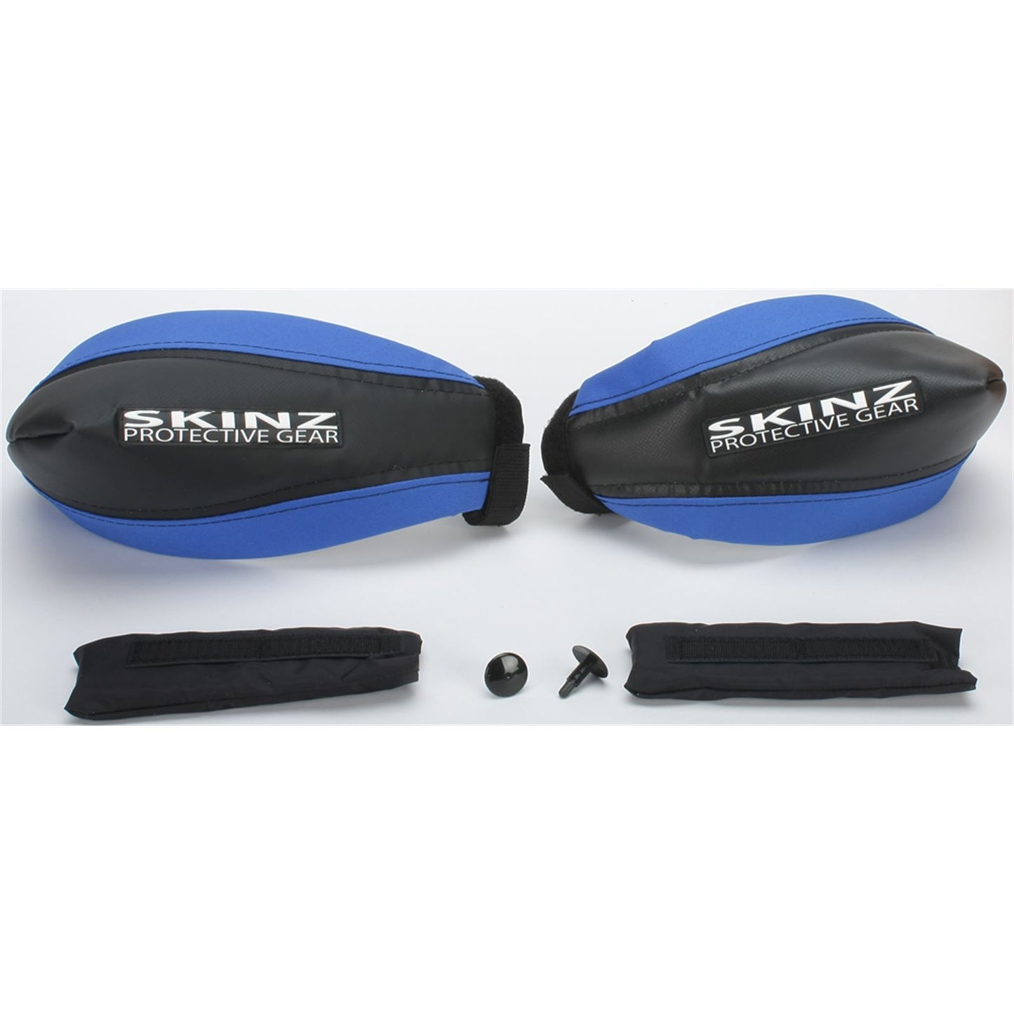 SPG Hand Guards - Black/Blue [MPN: HGP100-BK/BL]_313334