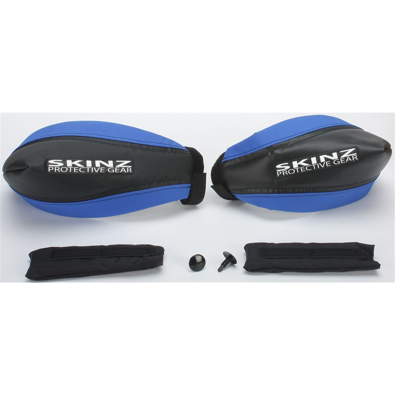 SPG Hand Guards - Black/Blue [MPN: HGP100-BK/BL]_313334