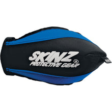 SPG Hand Guards - Black/Blue [MPN: HGP100-BK/BL]_474494