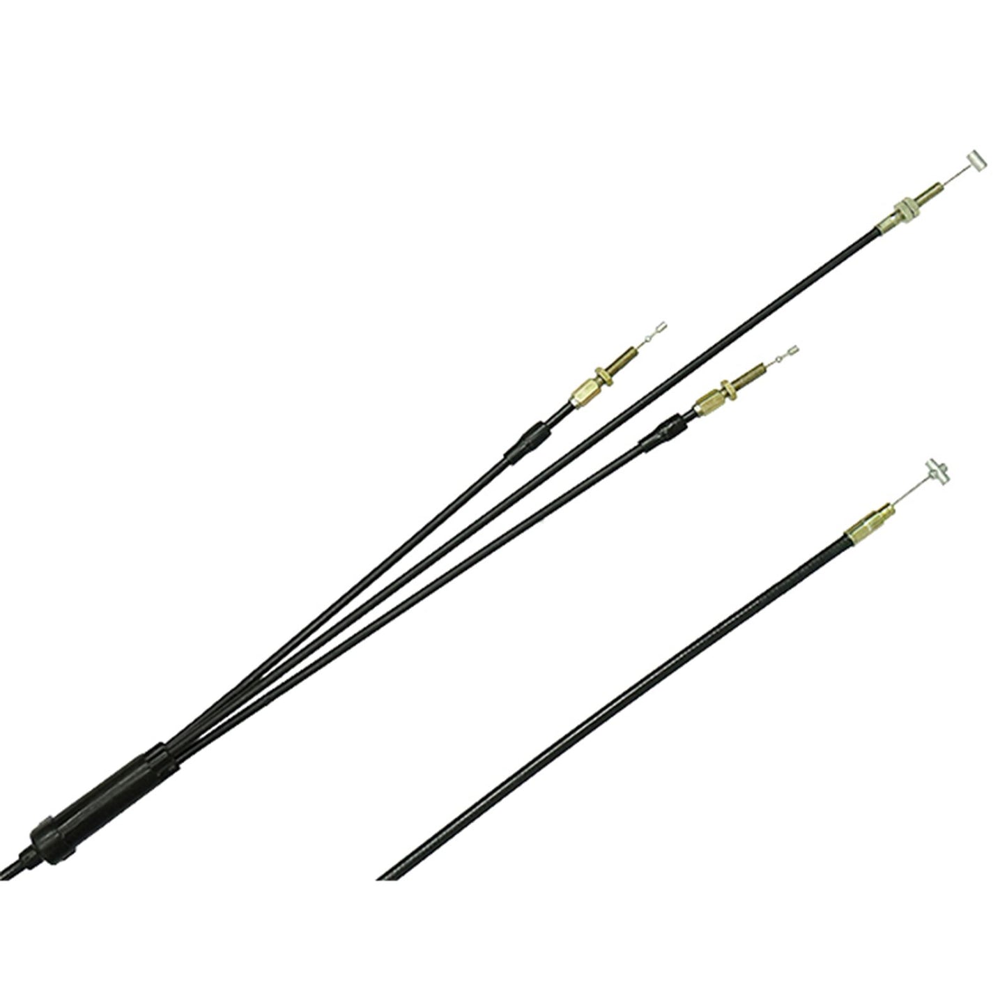 SPI Sports Parts Inc Throttle Cable for Polaris S/M SM-05219_997717