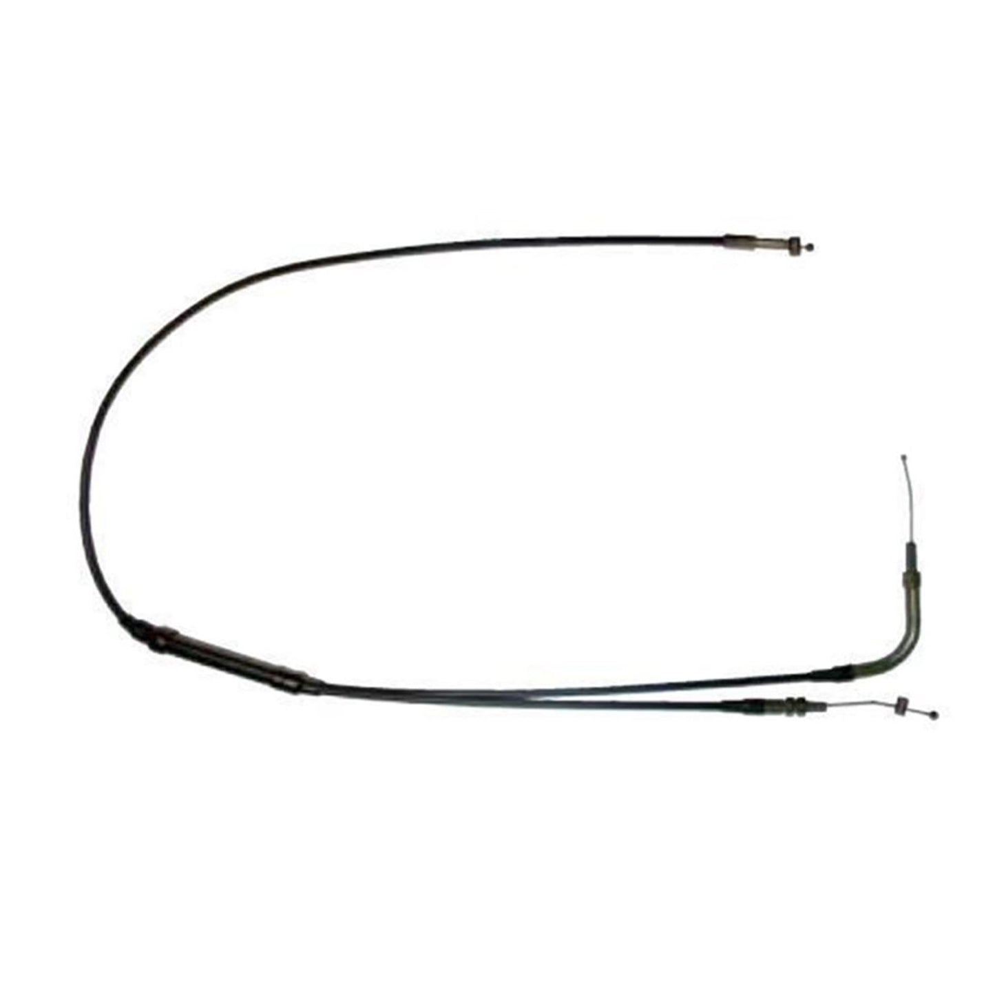 SPI Sports Parts Inc Throttle Cable for Yamaha SM-05253_998164