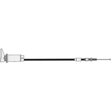 SPI Sports Parts Inc Choke Cable for Polaris 05-146-23_313521