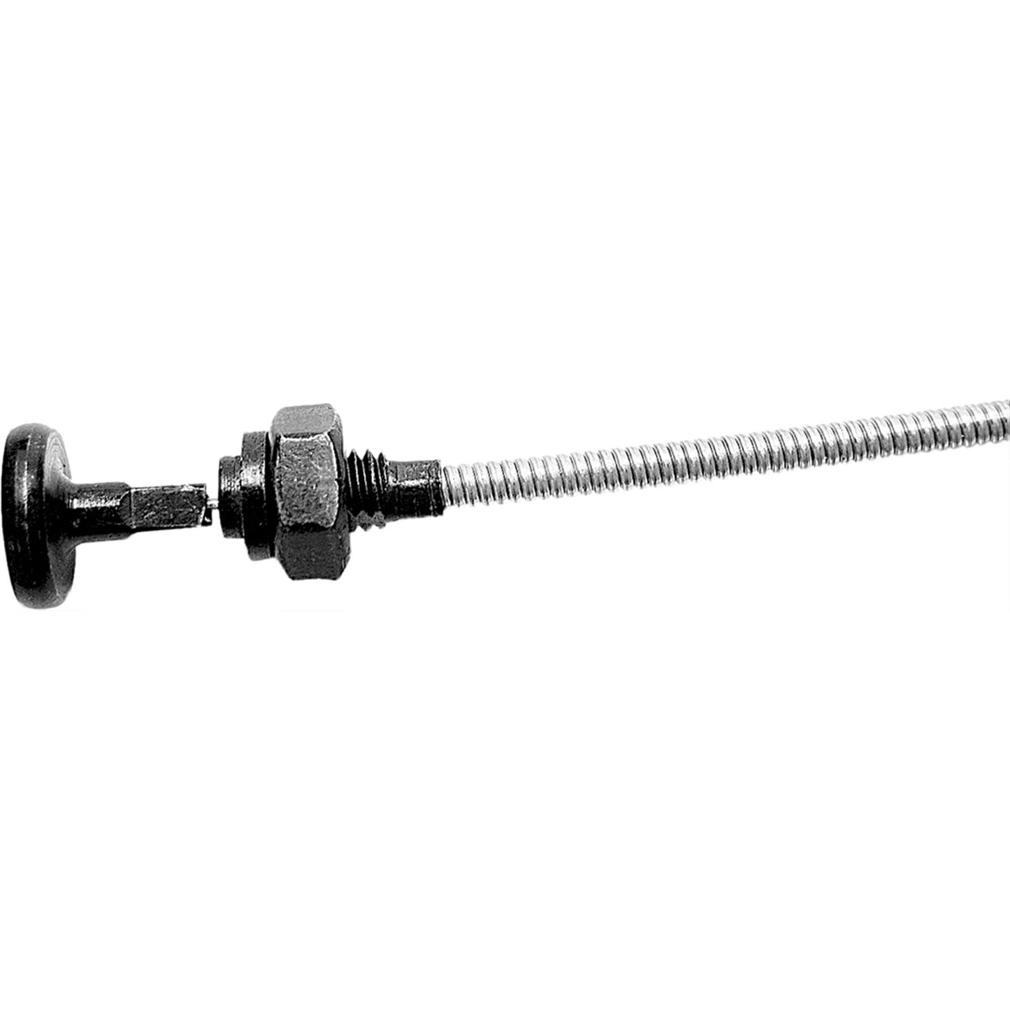 SPI Sports Parts Inc Diaphragm Butterfly Carb Choke Cable 20" 05-908-01_313542