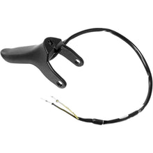 SPI Sports Parts Inc Throttle Lever with Warmer S-D SM-08553_313577