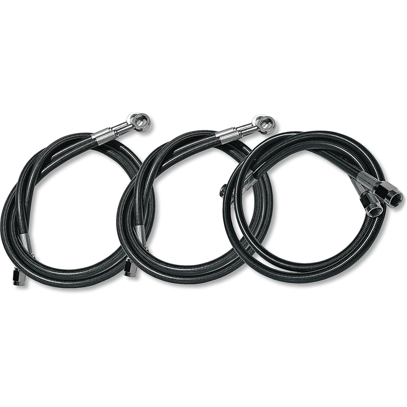 Powermadd Brake Line Extension (+6) Arctic Cat 45612_503222
