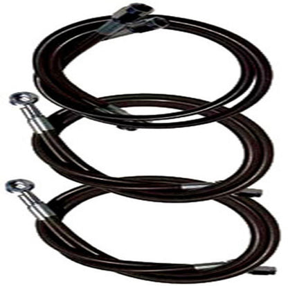 Powermadd Brake +4" for Polaris Snowmobile 45605_605340