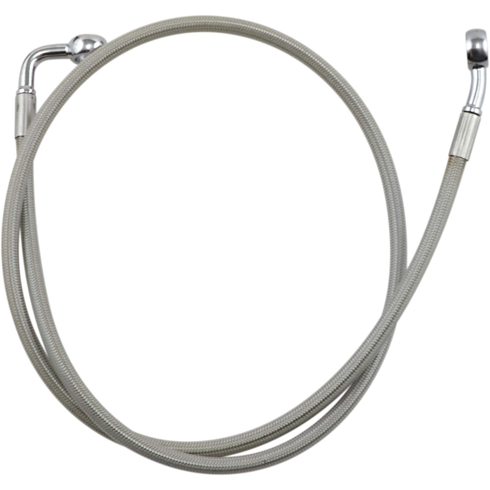 Powermadd Brake Line +4" for Ski-Doo ZX Snowmobile 45607_503217