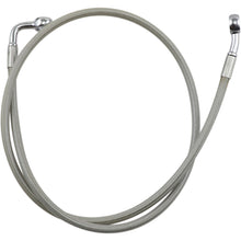 Powermadd Brake Line +4" for Ski-Doo ZX Snowmobile 45607_503217