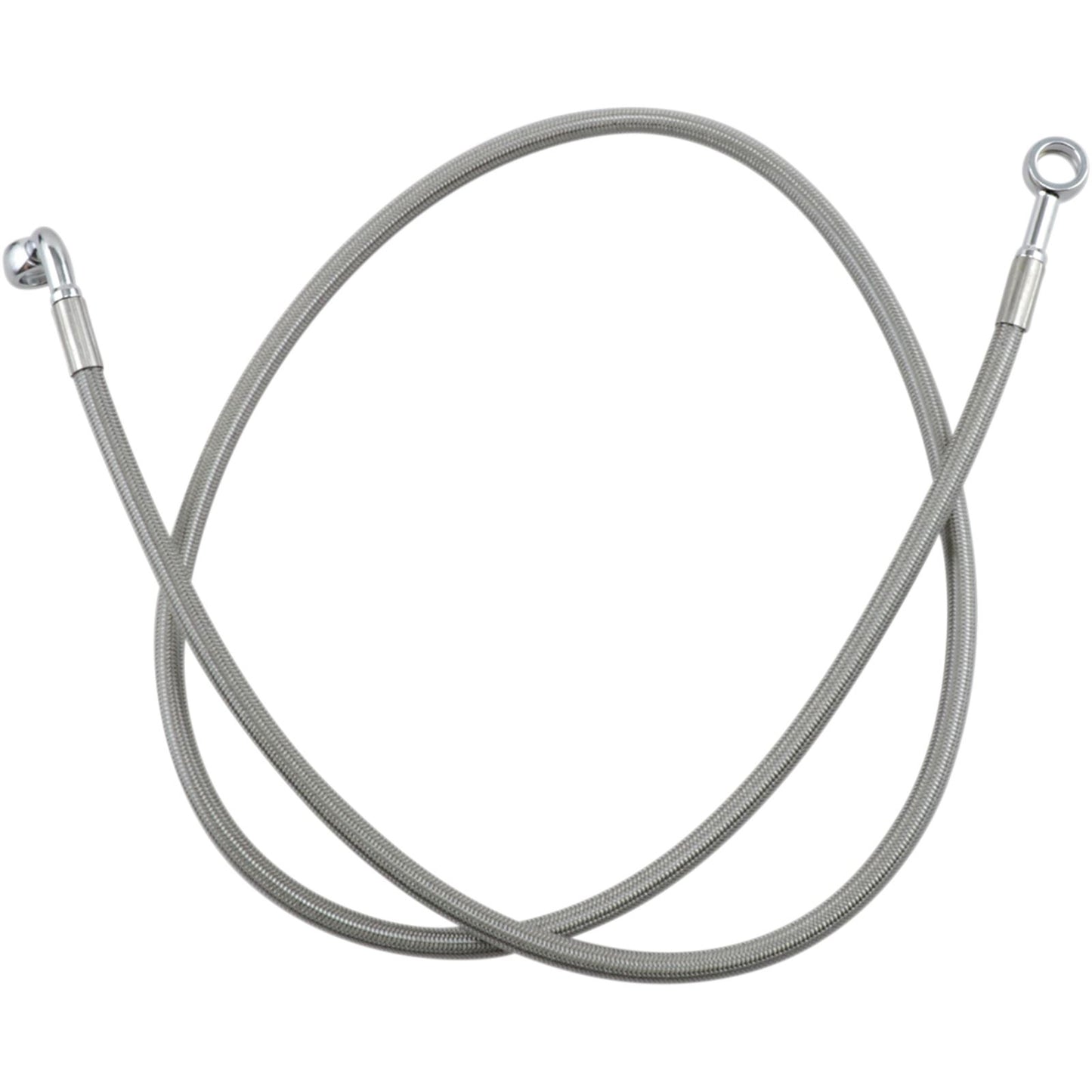 Powermadd Brake Line +4" for Ski-Doo Snowmobile 45608_503218