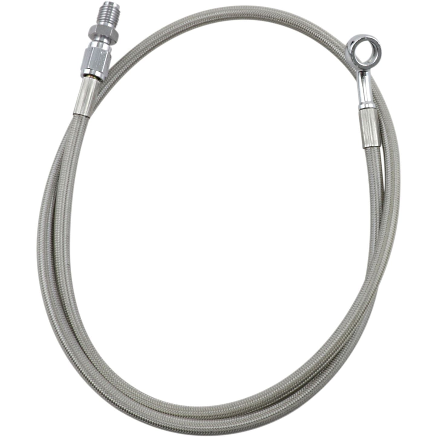 Powermadd Brake Line +4" - for Yamaha '97-04 45609_503219