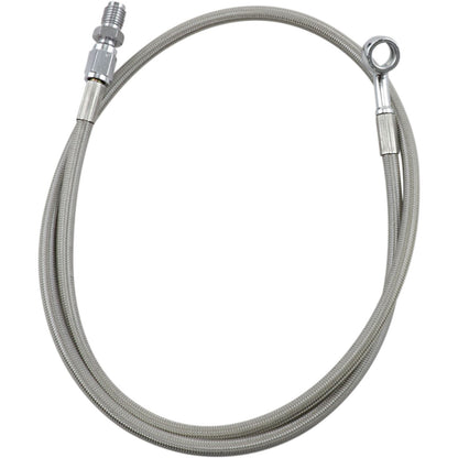 Powermadd Brake Line +4" - for Yamaha '97-04 45609_503219
