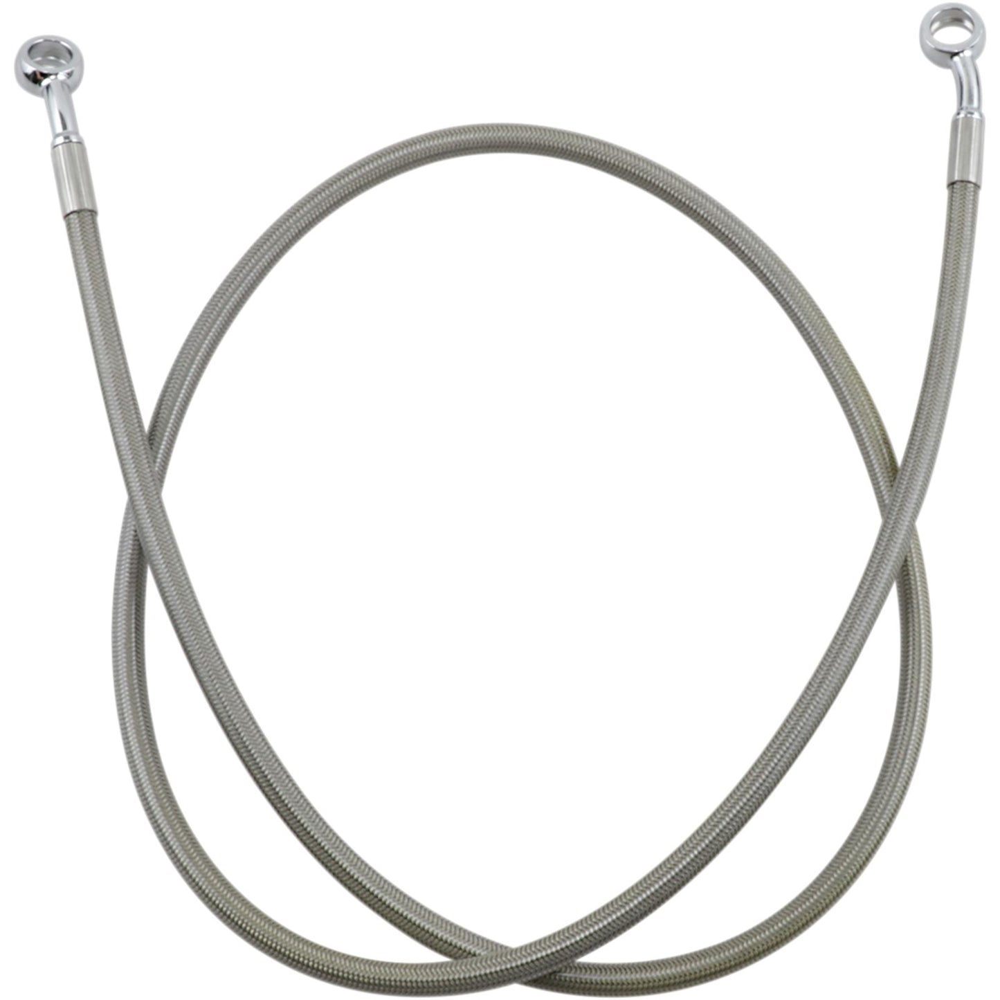 Powermadd Brake Line +4" - for Yamaha RX-1 Snowmobile 45610_503220