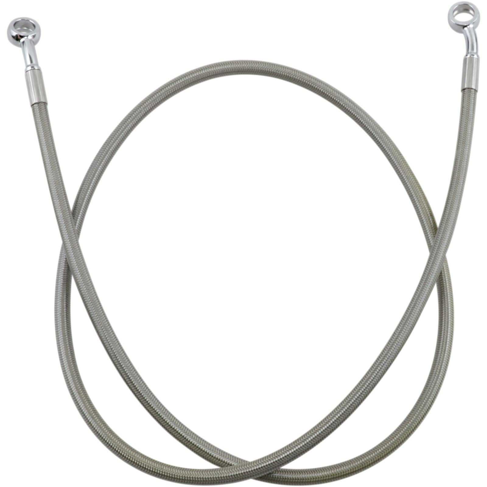 Powermadd Brake Line +4" - for Yamaha RX-1 Snowmobile 45610_503220