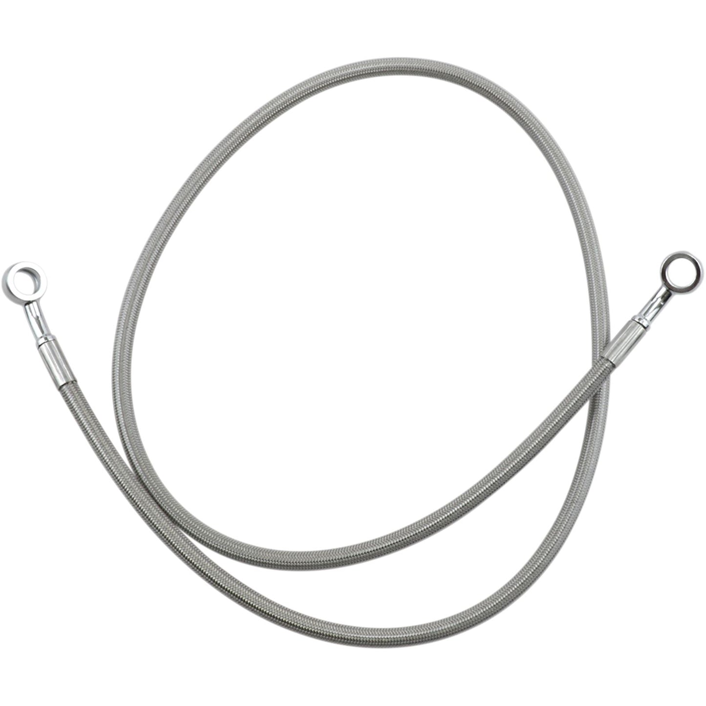 Powermadd Brake Line +4" - for Yamaha Apex Snowmobile 45611_503221