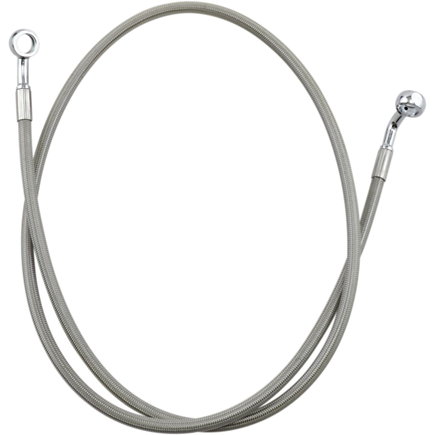 Powermadd Brake Line +4" for Ski-Doo XP Snowmobile 45615_503224