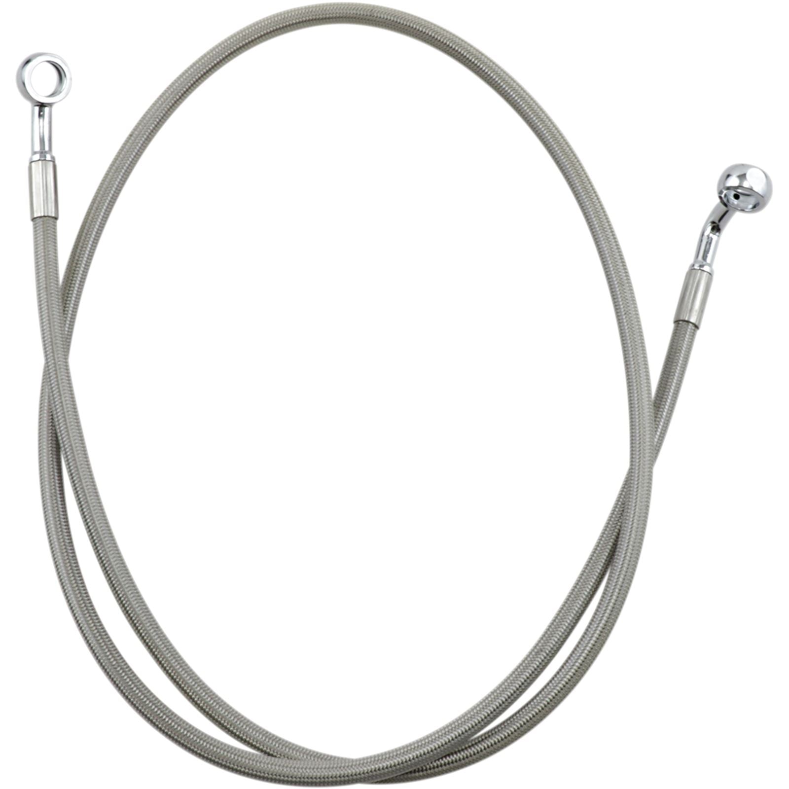 Powermadd Brake Line +4" for Ski-Doo XP Snowmobile 45615_503224