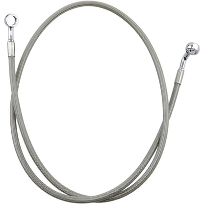 Powermadd Brake Line +4" for Ski-Doo XP Snowmobile 45615_503224