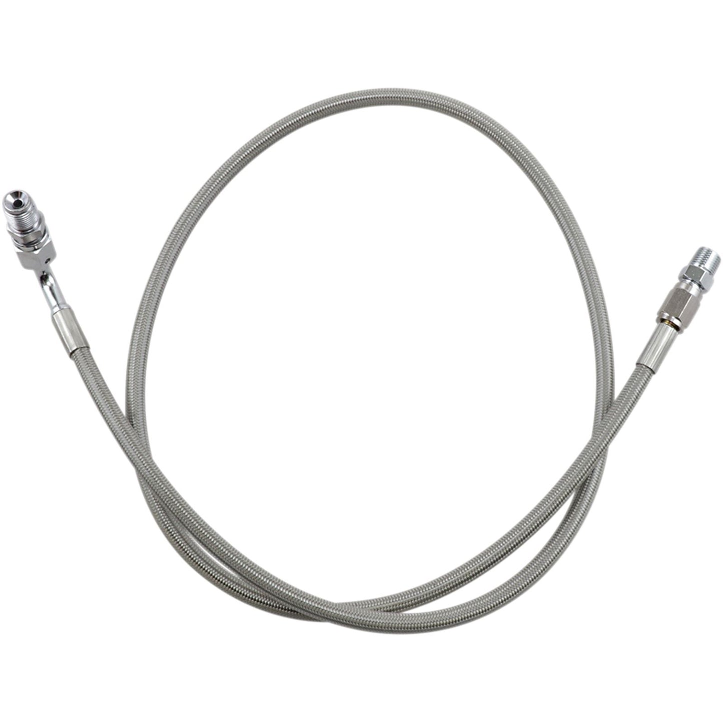 Powermadd Extended Brake Line - (+6) for Polaris 45616_503226