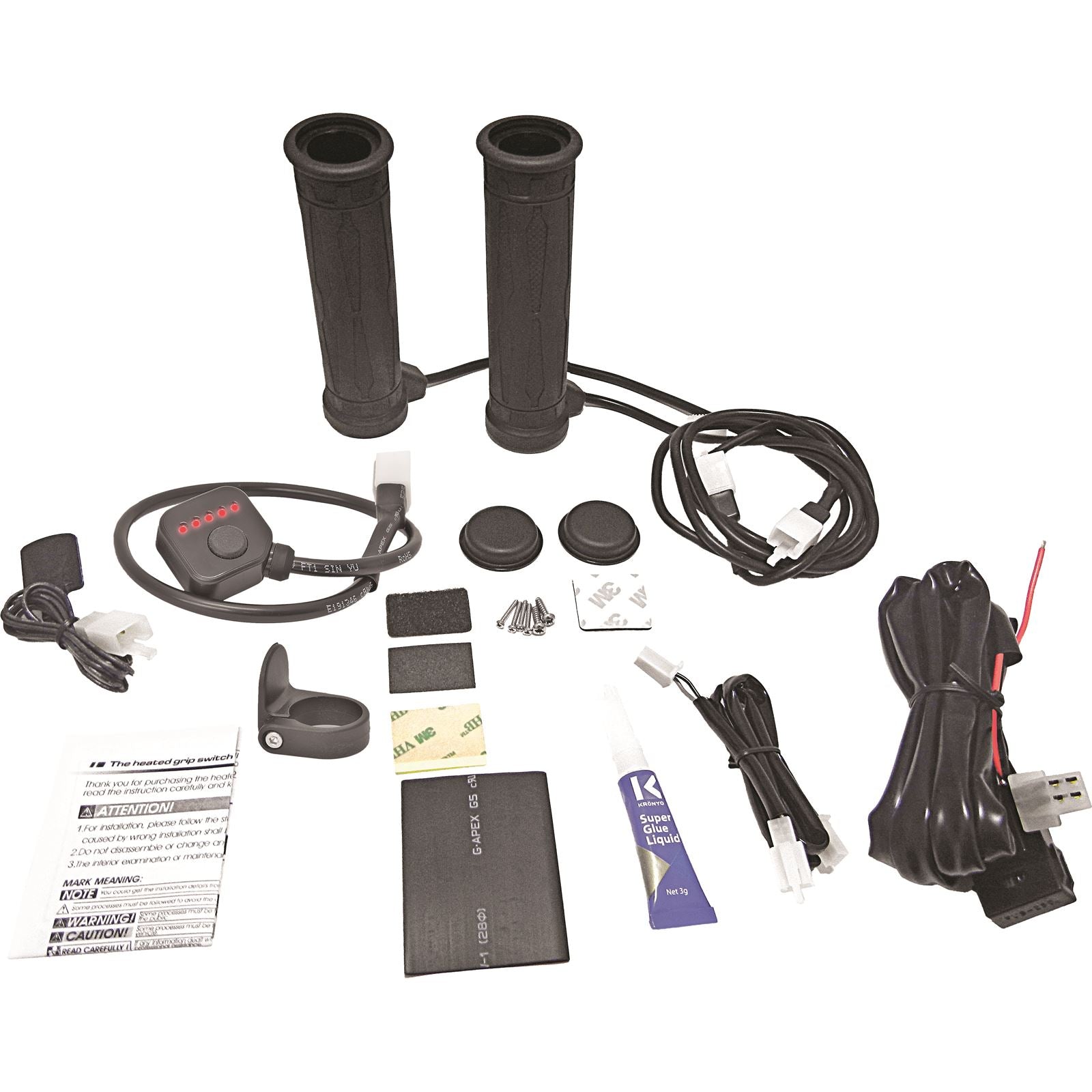 Koso Hand Warmer Kit AM10710G_313642