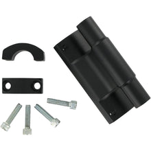 Powermadd Pivoting Handlebar Riser - 2" x 4-3/4" - Oversized Handlebars 45431_503046