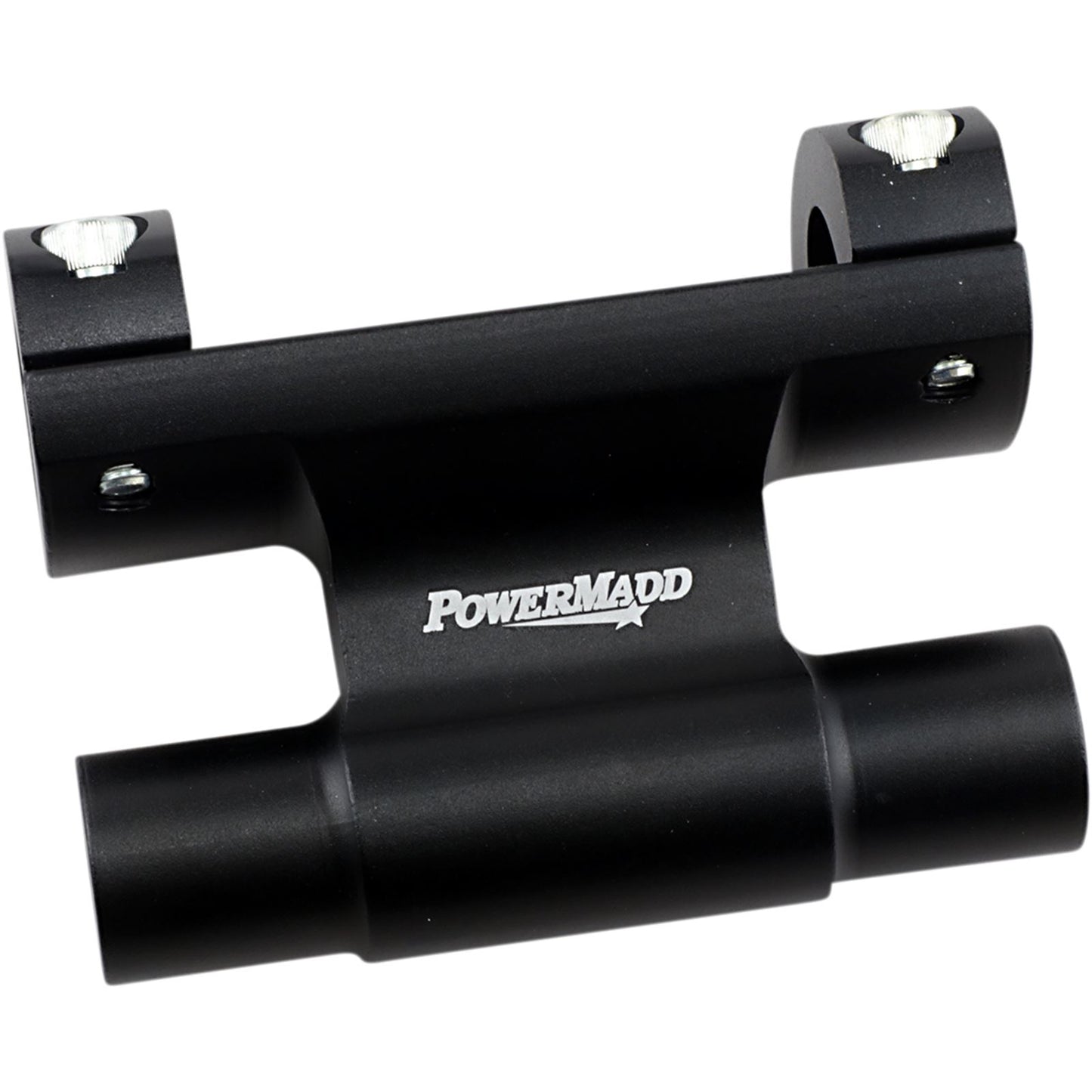 Powermadd Pivoting Handlebar Riser - 2-1/4" x 4-3/4" - Oversized Handlebars 45440_503049