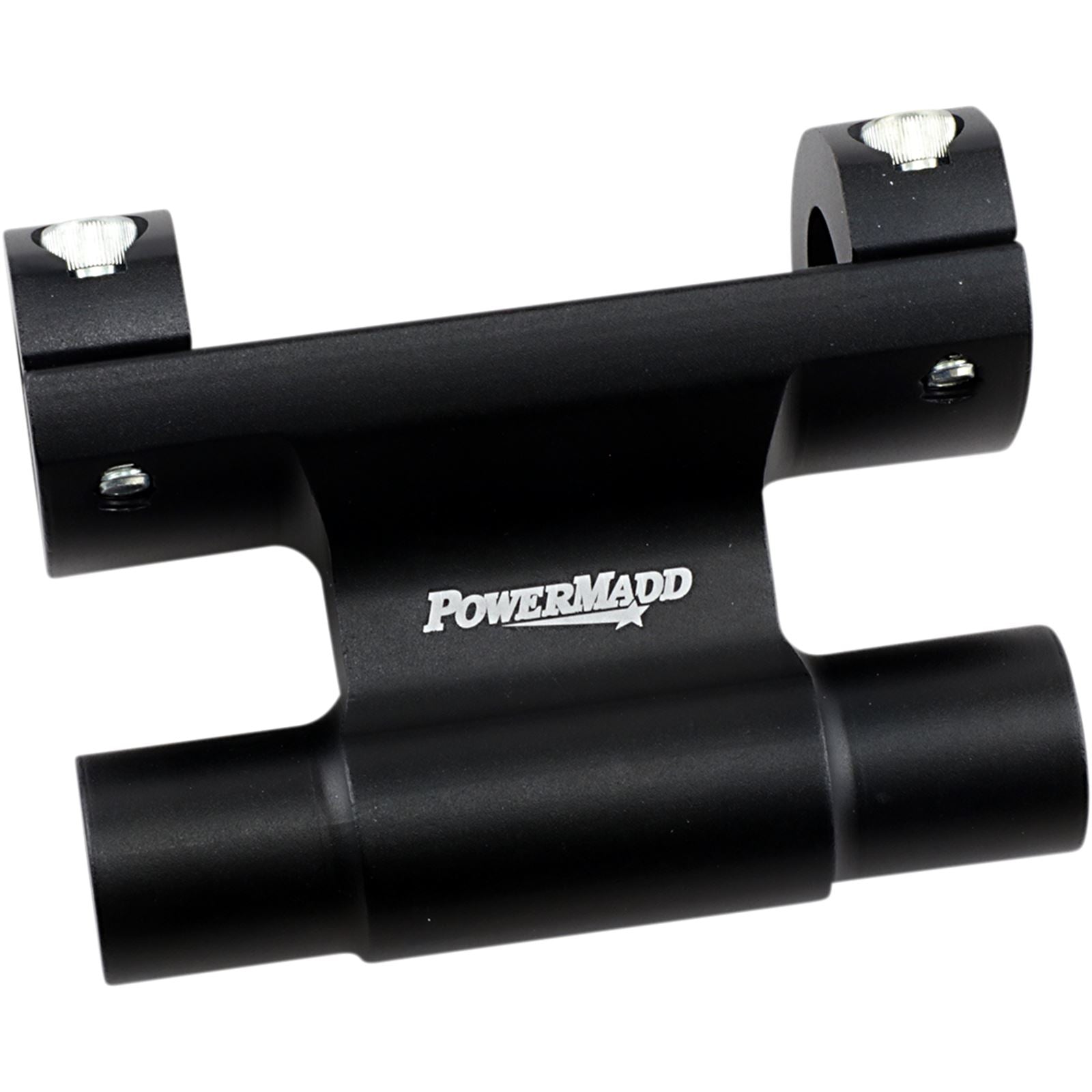 Powermadd Pivoting Handlebar Riser - 2-1/4" x 4-3/4" - Oversized Handlebars 45440_503049