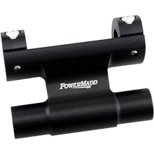 Powermadd Pivoting Handlebar Riser - 2-1/4" x 4-3/4" - Oversized Handlebars 45440_503049