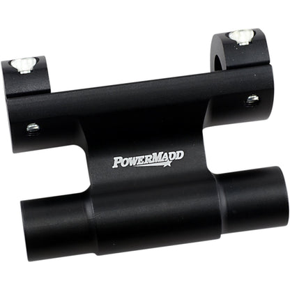 Powermadd Pivoting Handlebar Riser - 2-1/4" x 4-3/4" - Oversized Handlebars 45440_503049