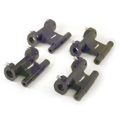 Powermadd Pivoting Handlebar Riser - 2-1/4" x 4-3/4" - Oversized Handlebars 45440_605358