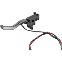 SPG Heated Adjustable Brake Lever - Aluminum for Ski-Doo  [MPN: SDBLH100-GR]_474479