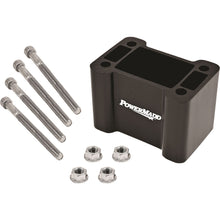 Powermadd Non-Pivot Riser Block 2" 45490_313687
